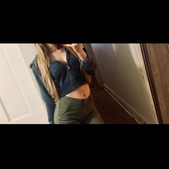 Brandy crystal hoodie - Picture 5 of 6